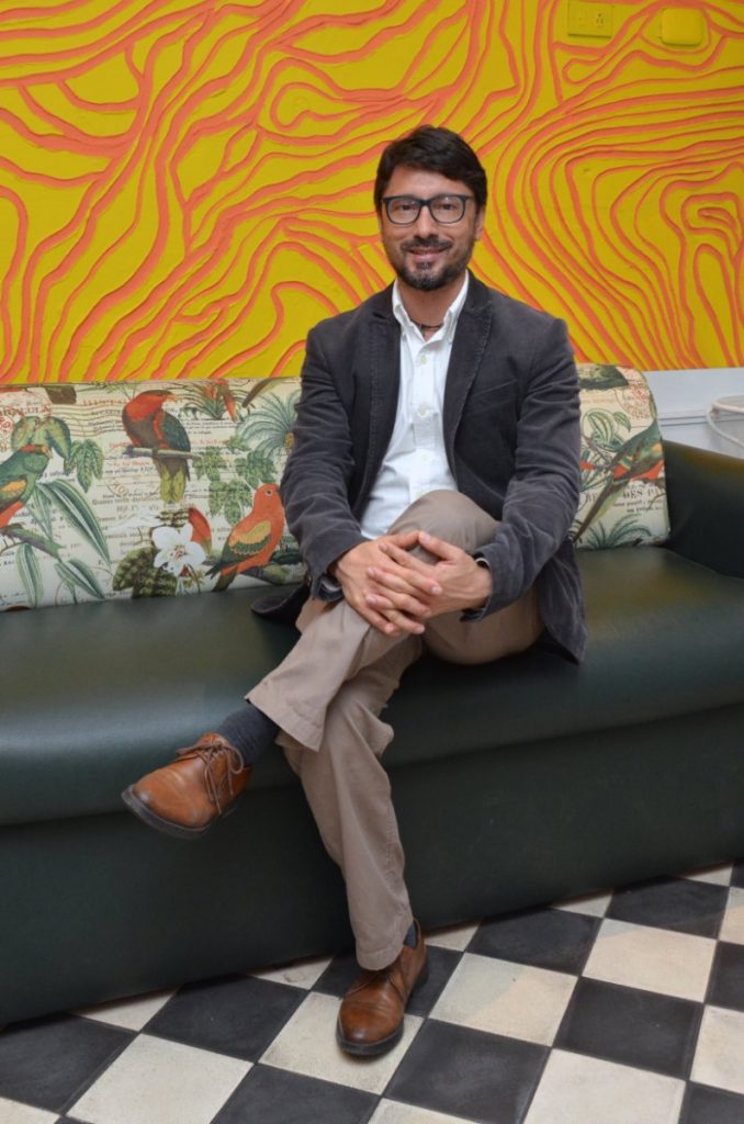 Randall Paredes Solano, psicólogo afiliado en EMDR